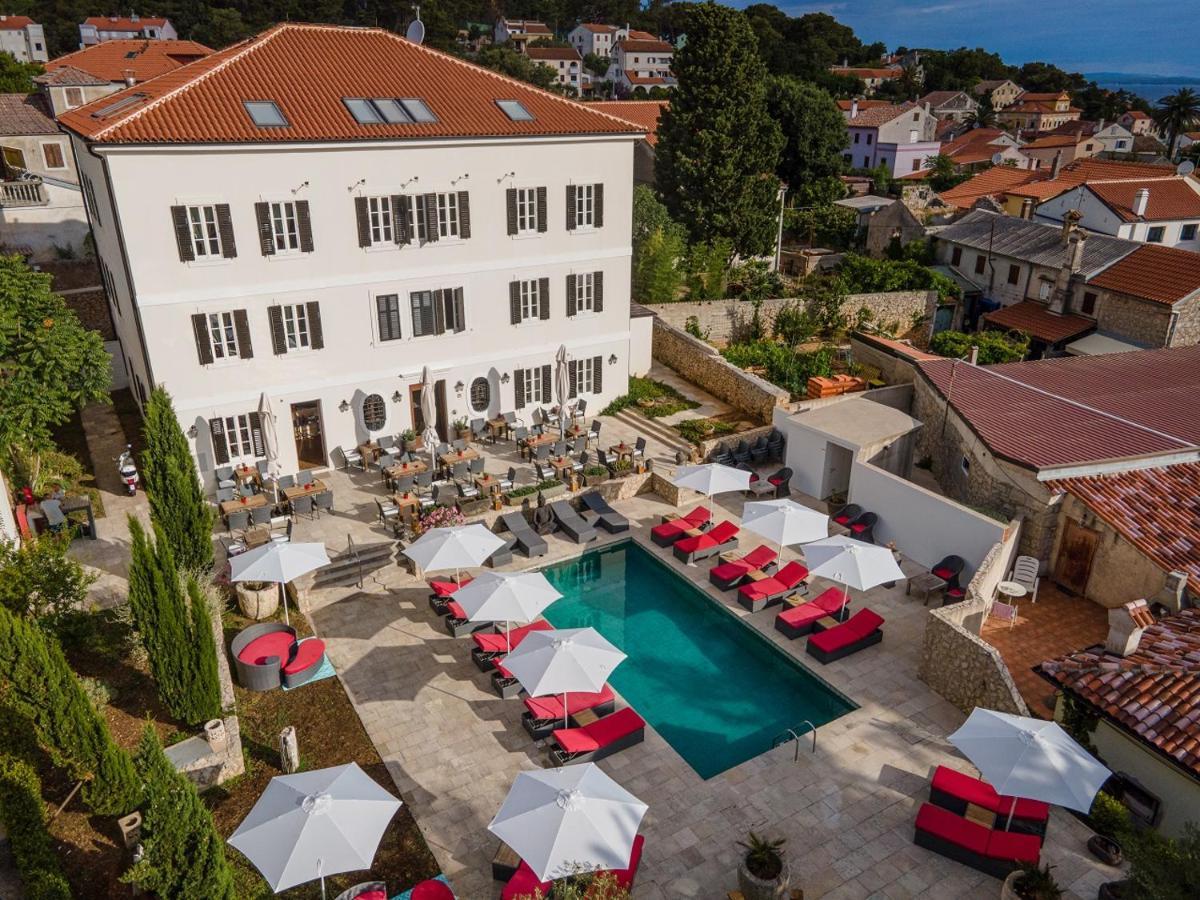 Dolphin Suites Veli Lošinj Exteriér fotografie