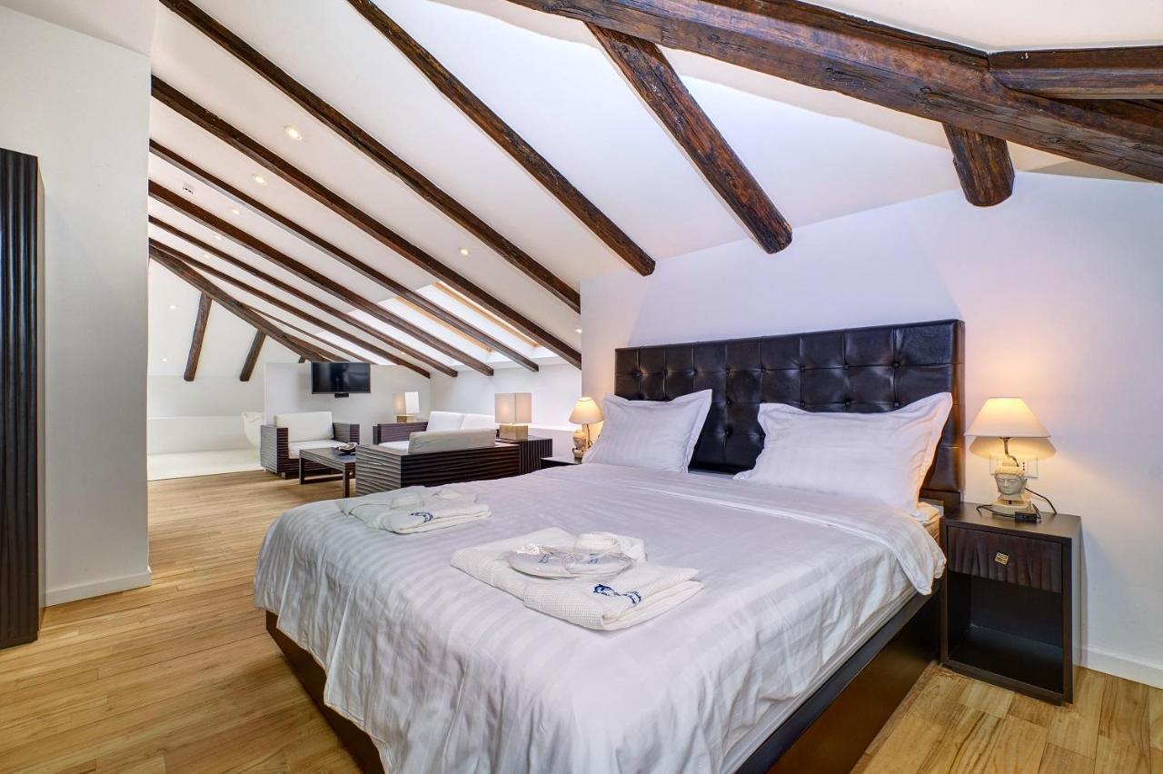 Dolphin Suites Veli Lošinj Exteriér fotografie