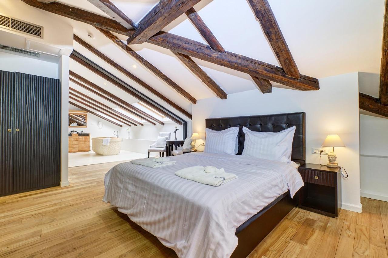 Dolphin Suites Veli Lošinj Exteriér fotografie