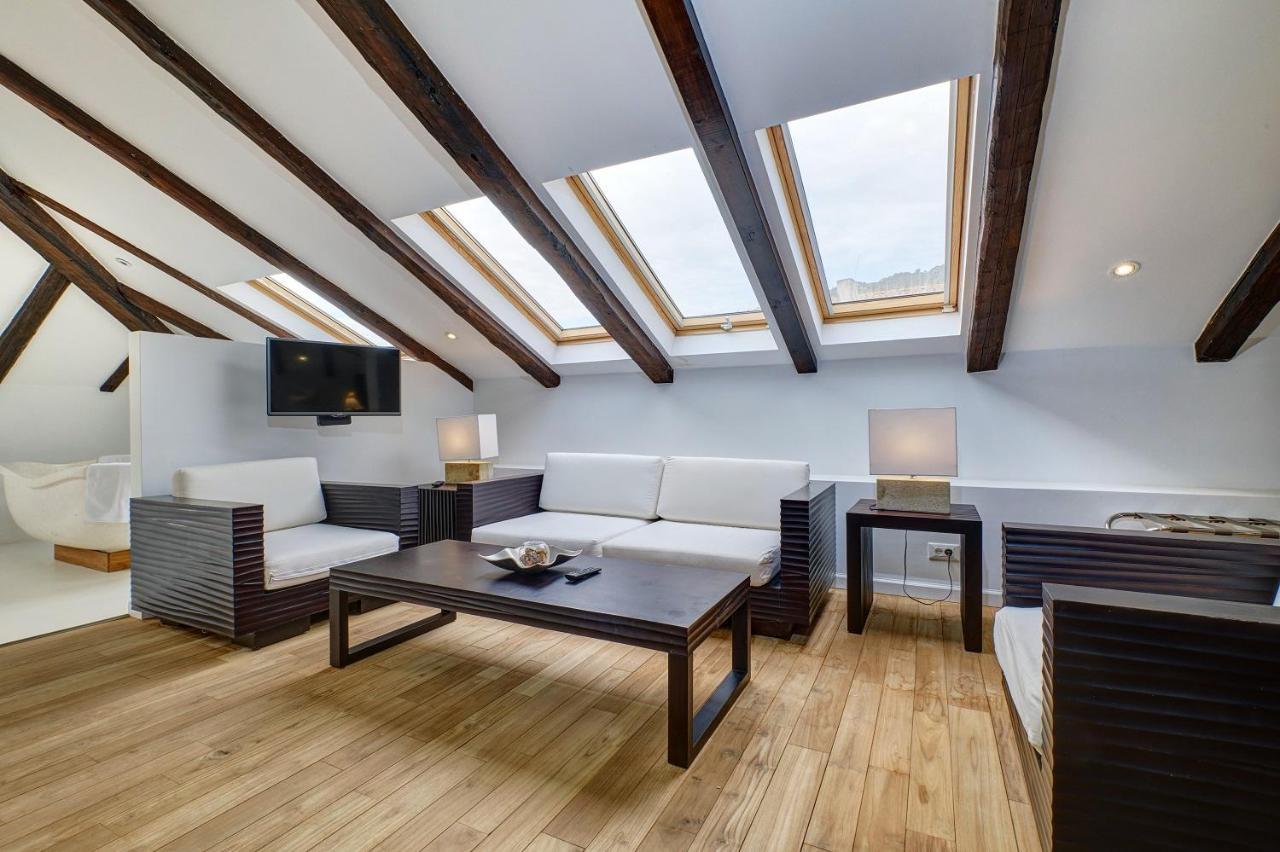Dolphin Suites Veli Lošinj Exteriér fotografie