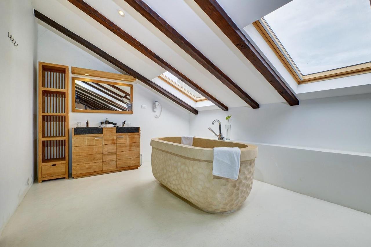 Dolphin Suites Veli Lošinj Exteriér fotografie