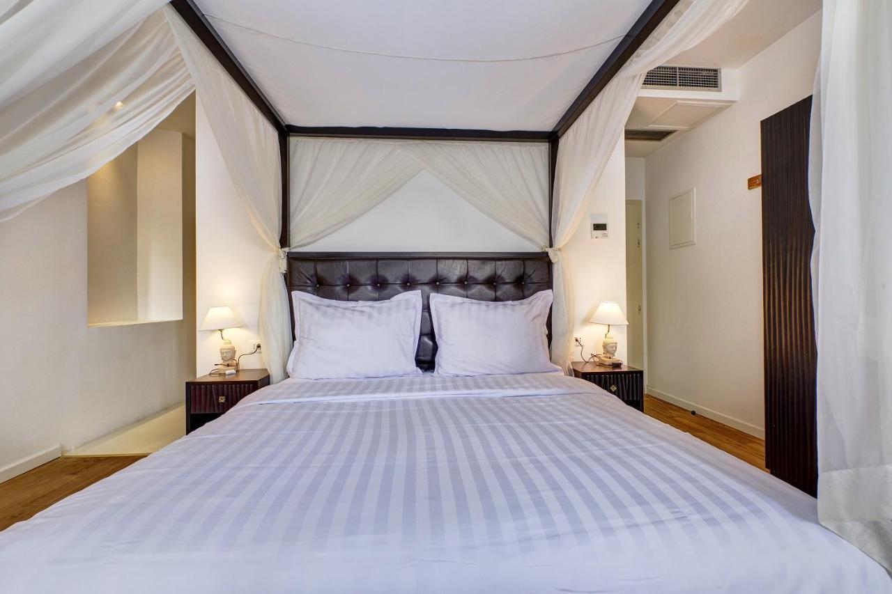 Dolphin Suites Veli Lošinj Exteriér fotografie