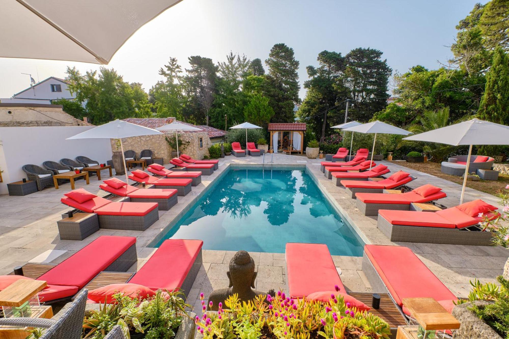 Dolphin Suites Veli Lošinj Exteriér fotografie