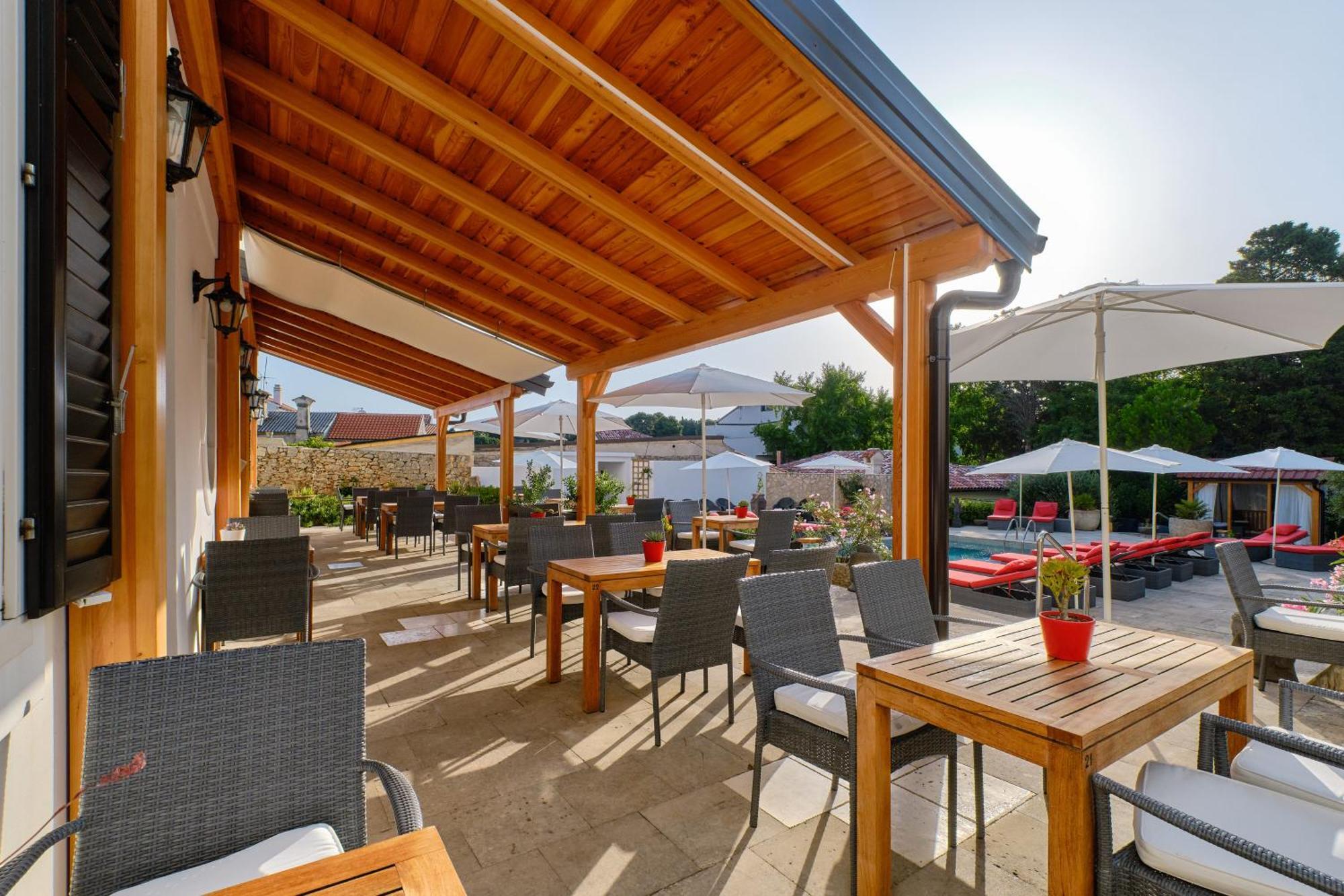 Dolphin Suites Veli Lošinj Exteriér fotografie