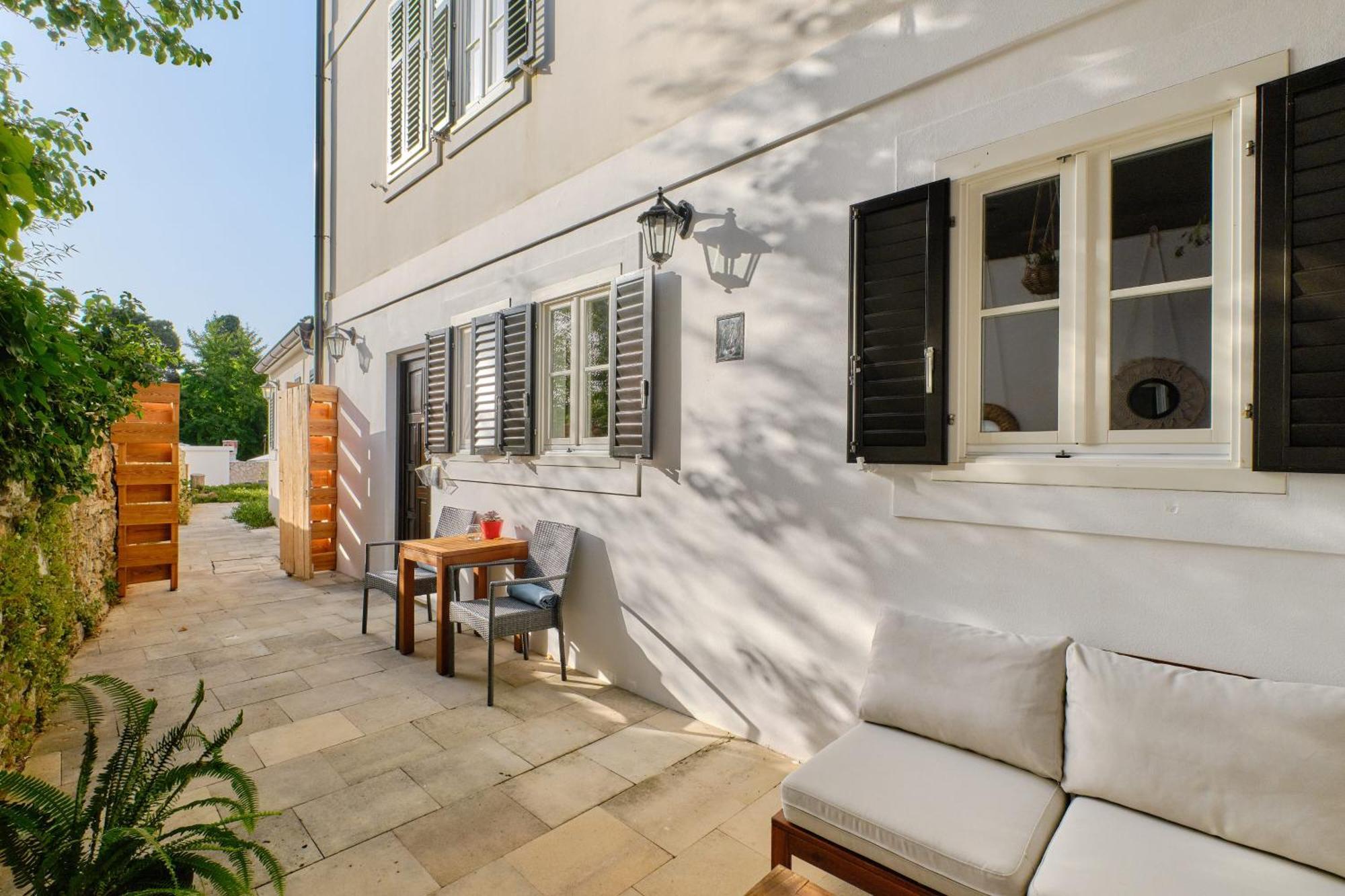 Dolphin Suites Veli Lošinj Exteriér fotografie
