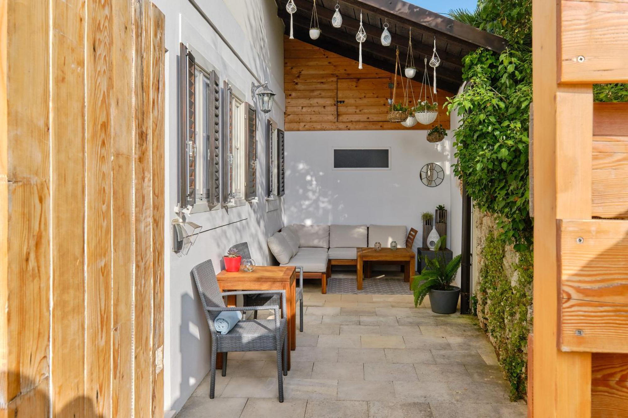 Dolphin Suites Veli Lošinj Exteriér fotografie