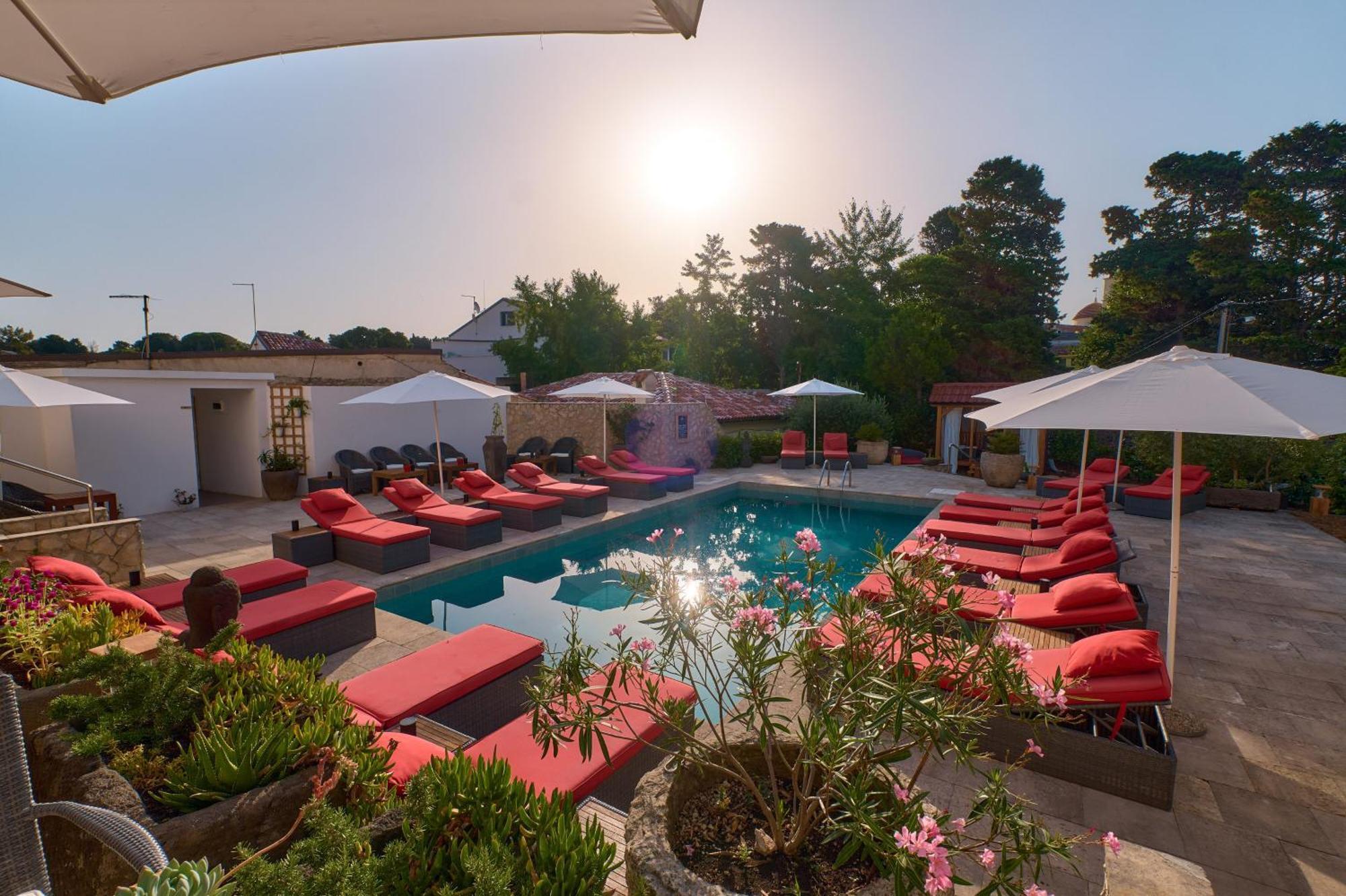 Dolphin Suites Veli Lošinj Exteriér fotografie