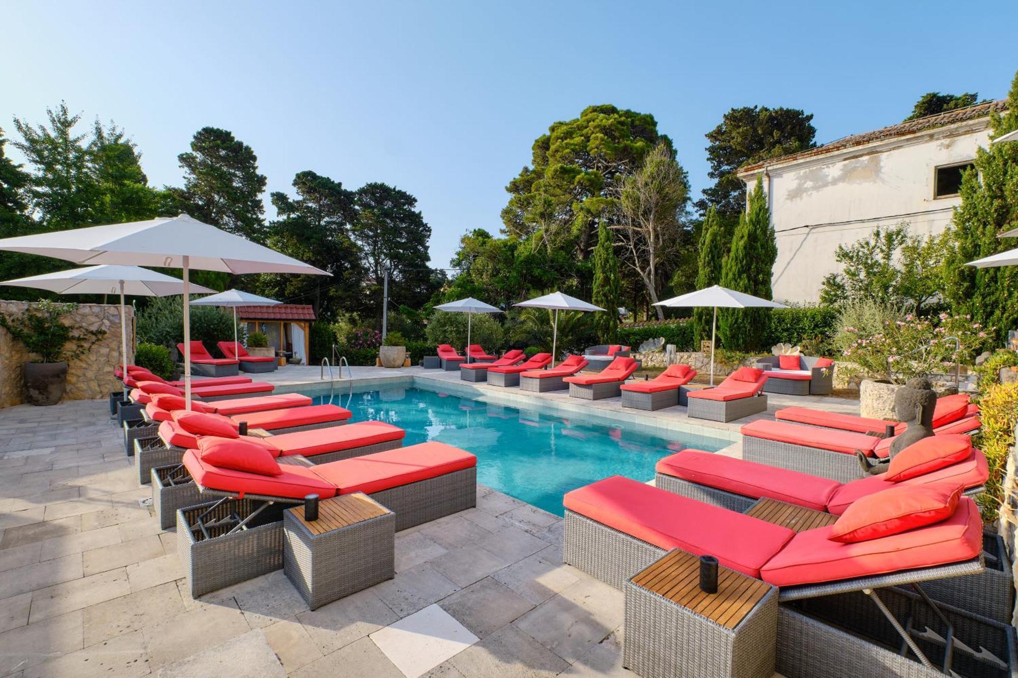 Dolphin Suites Veli Lošinj Exteriér fotografie