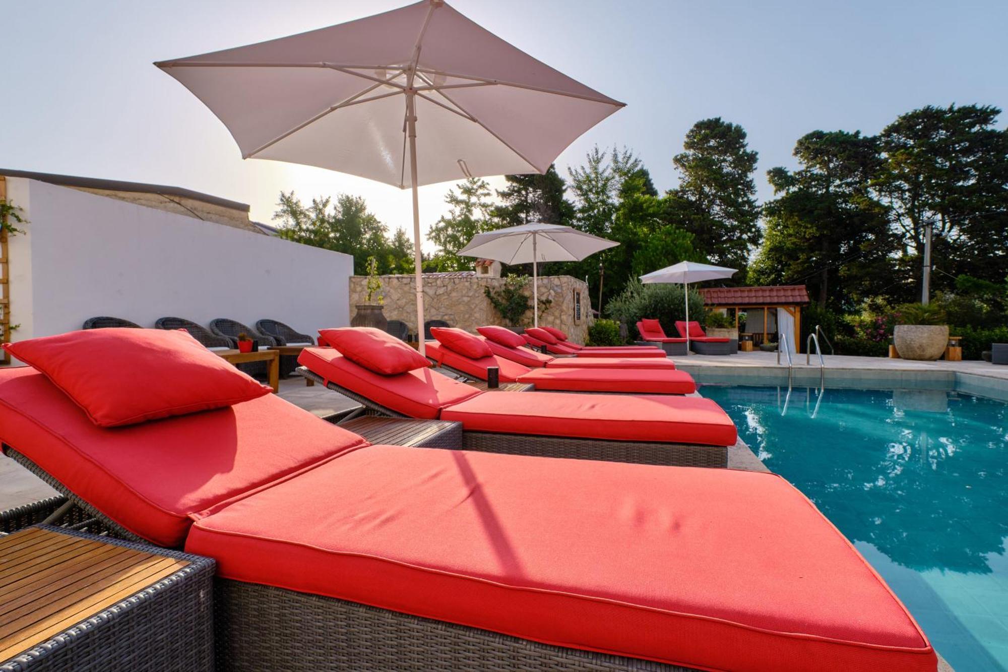 Dolphin Suites Veli Lošinj Exteriér fotografie