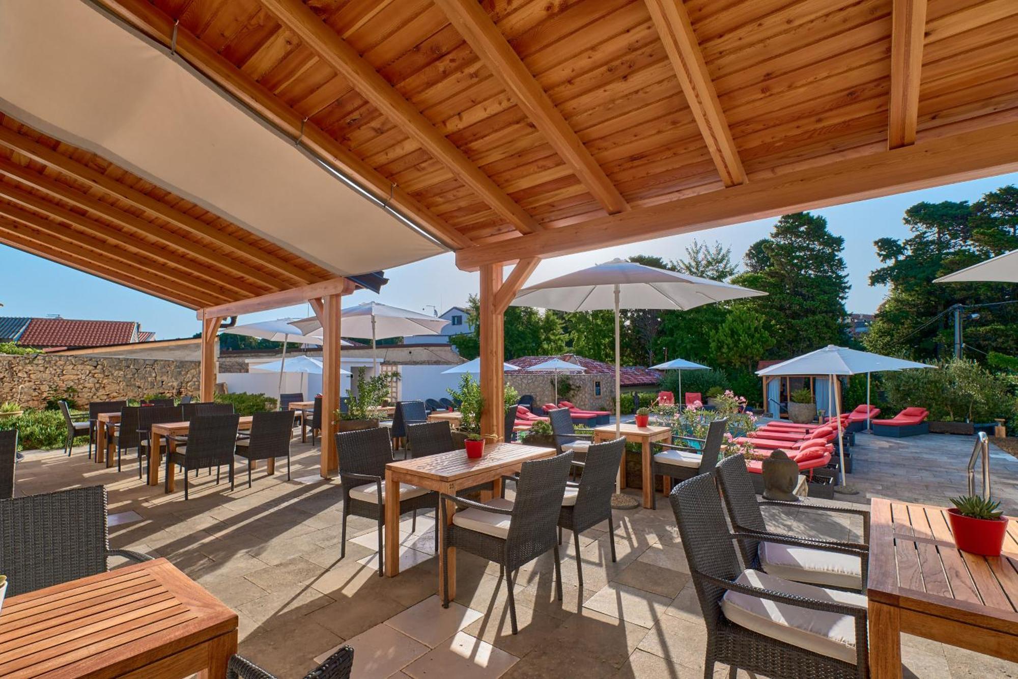 Dolphin Suites Veli Lošinj Exteriér fotografie