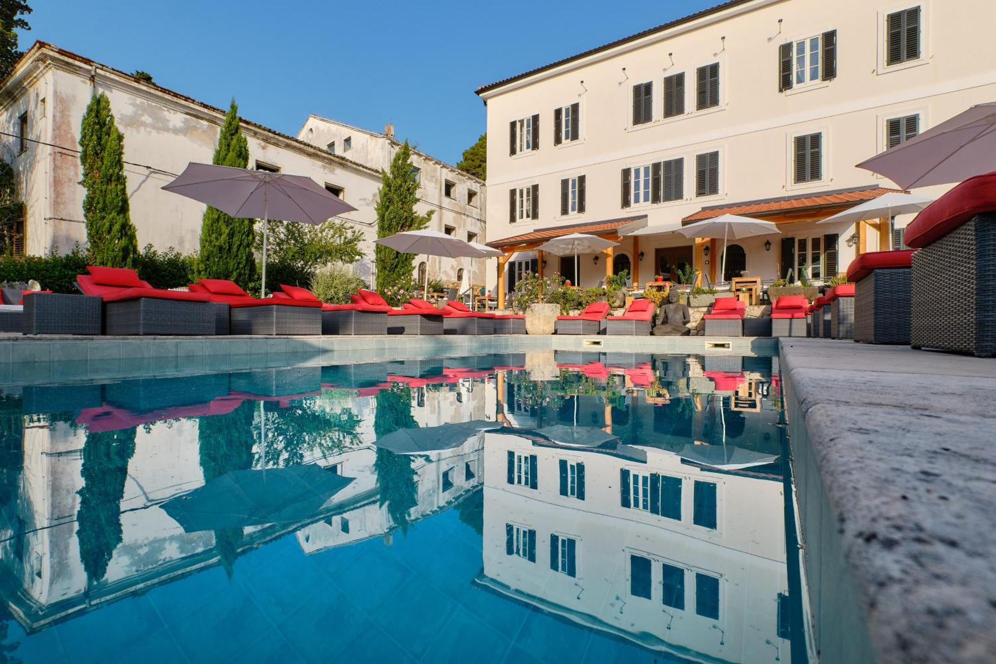 Dolphin Suites Veli Lošinj Exteriér fotografie