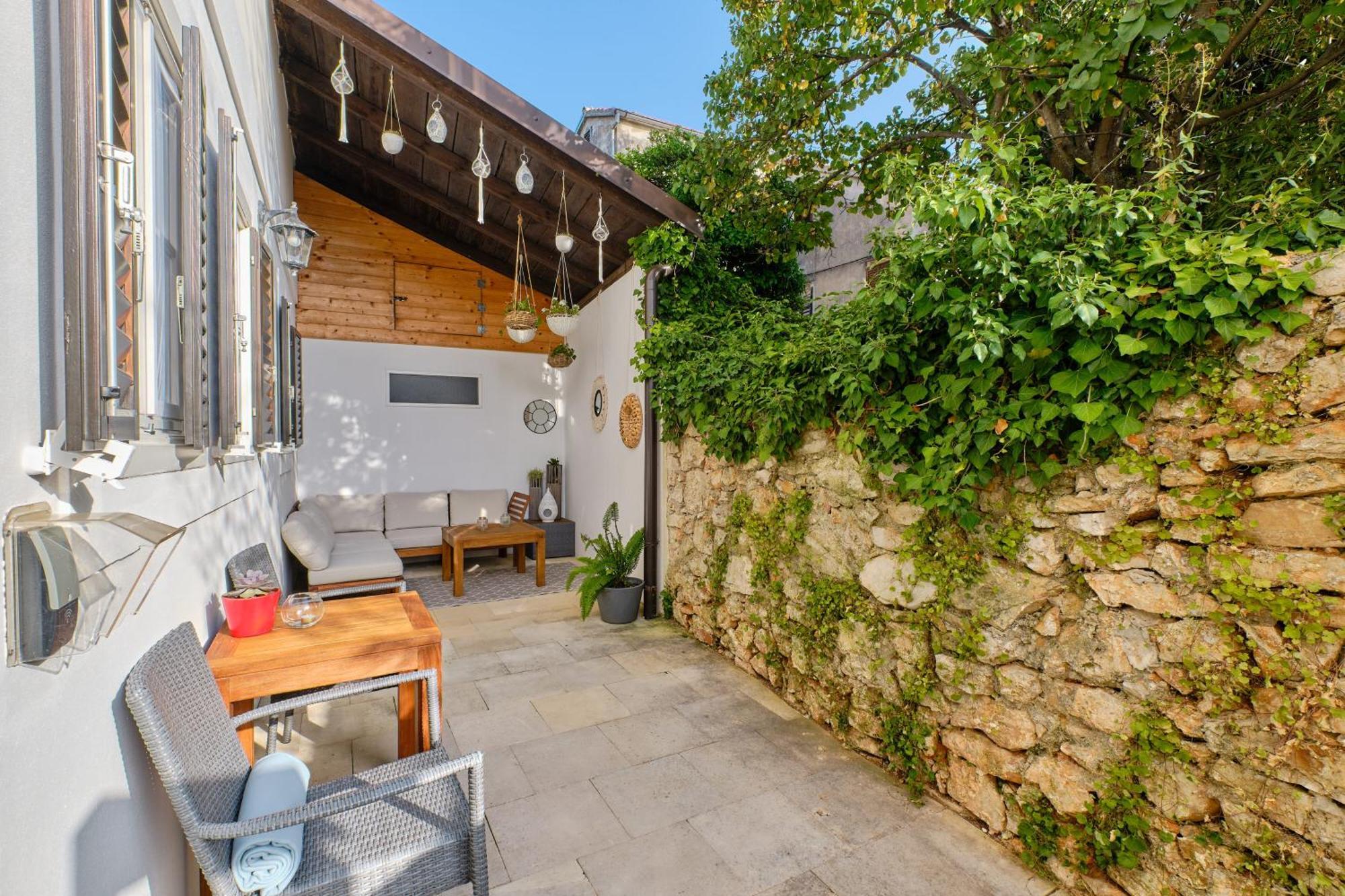 Dolphin Suites Veli Lošinj Exteriér fotografie